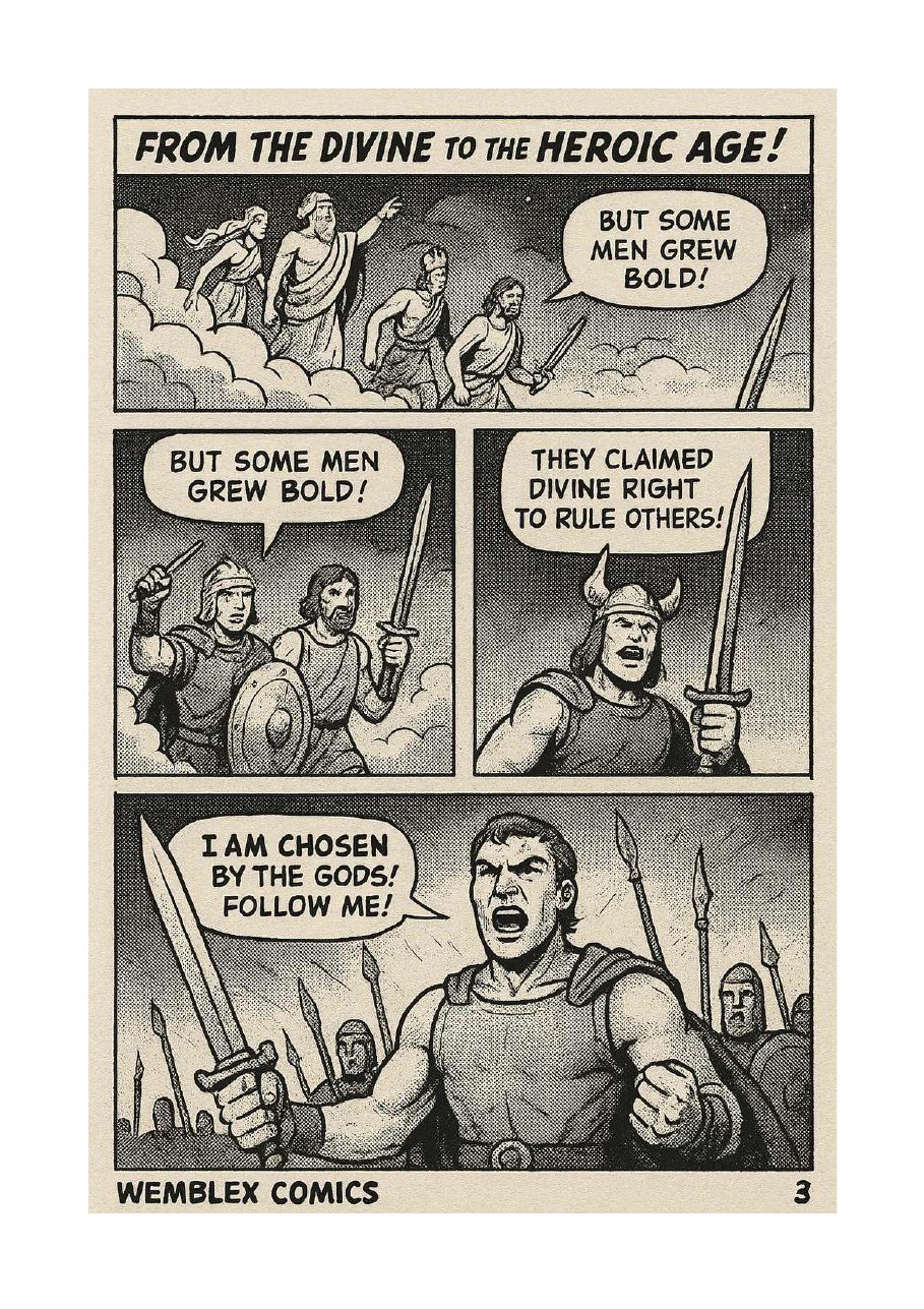 The Eternal Cycle, page 58
