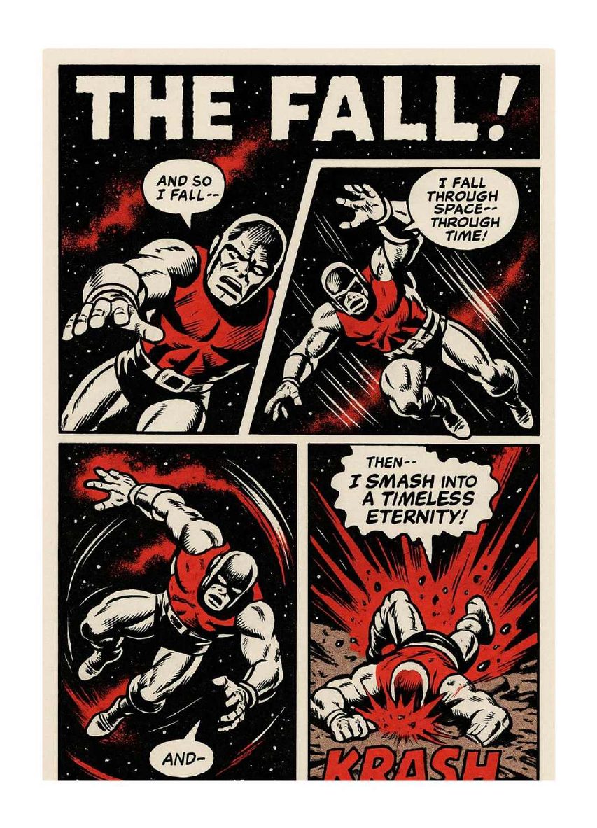 The Eternal Cycle, page 9