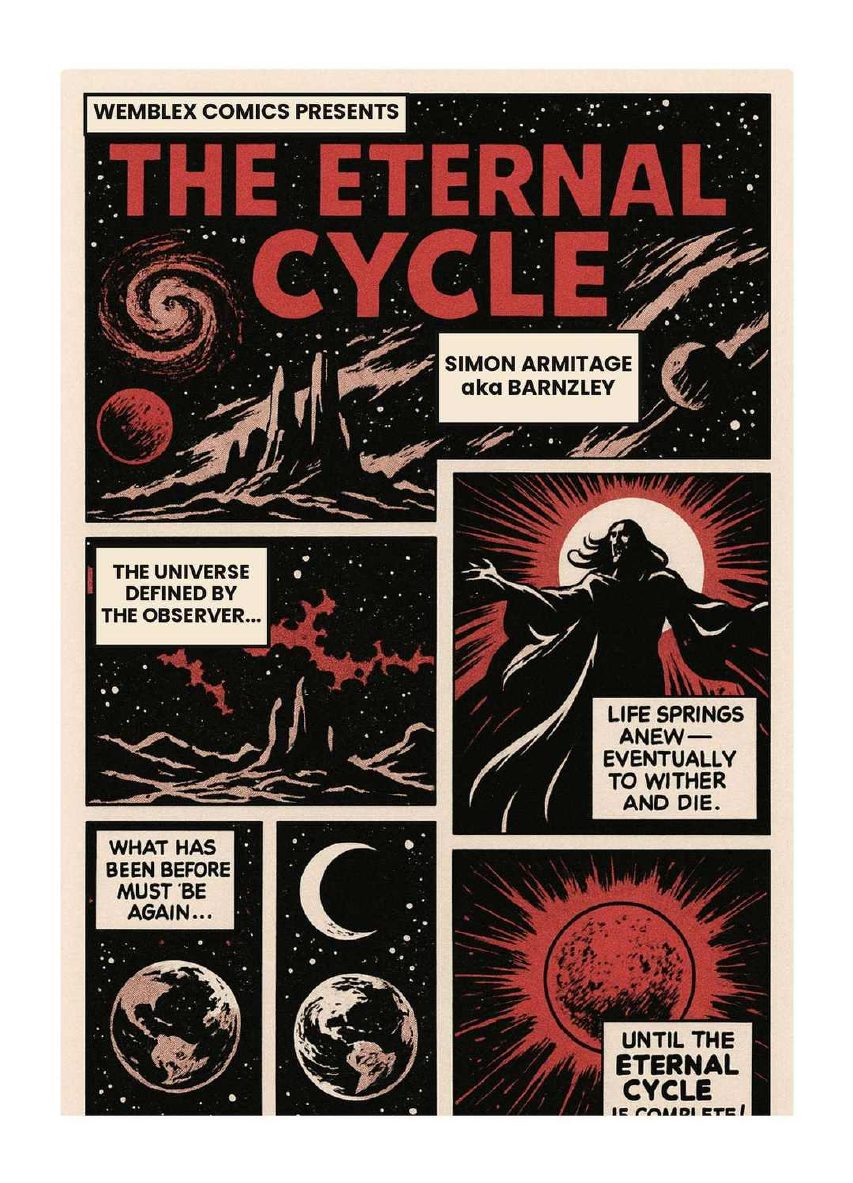 The Eternal Cycle, page 8