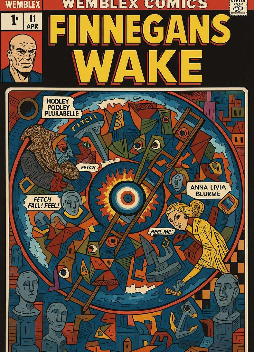 The Eternal Cycle, page 4