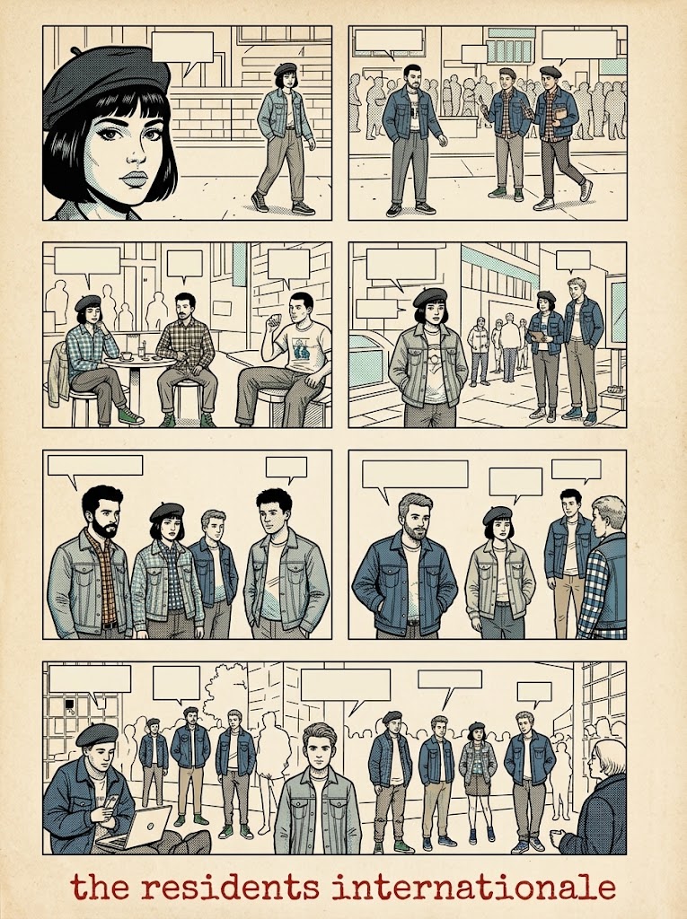 Détournement artwork