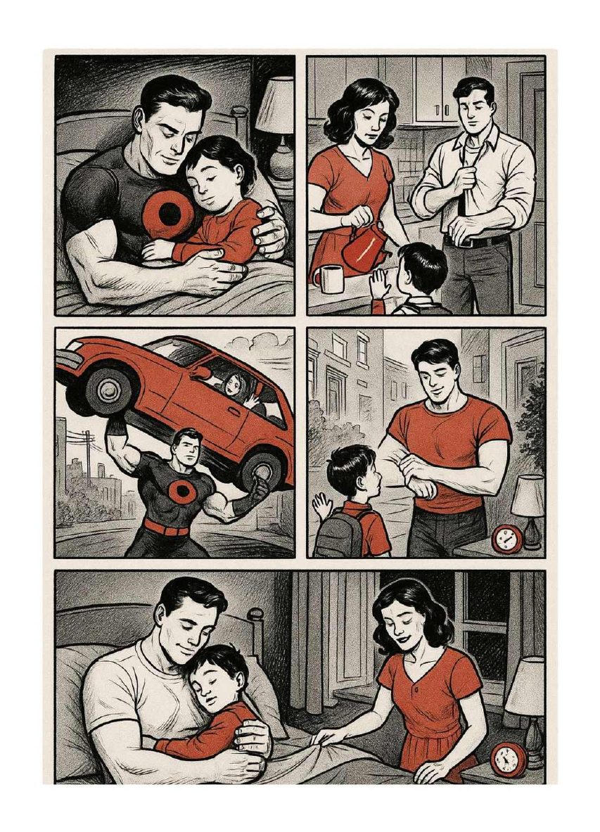 The Eternal Cycle, page 31