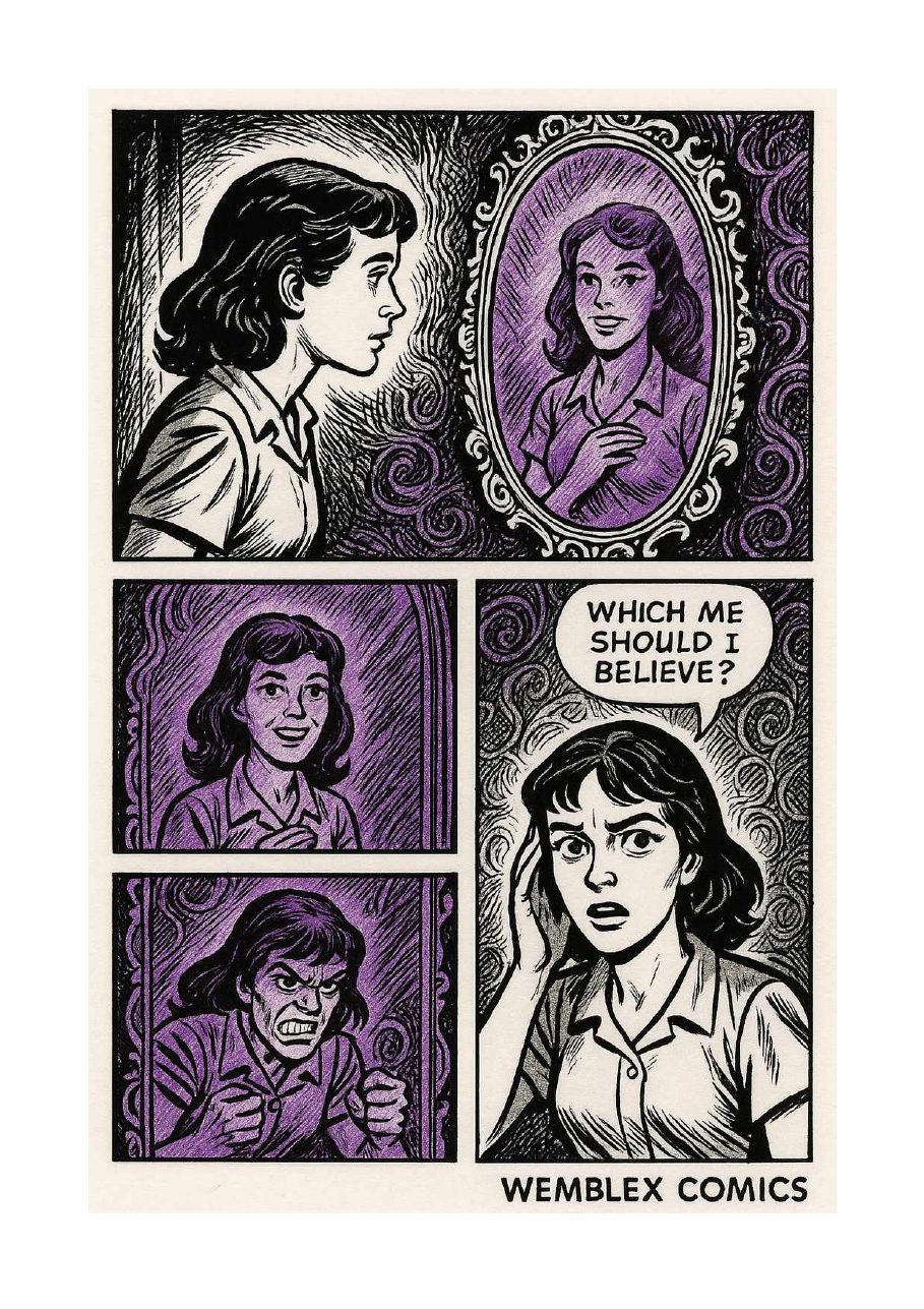 The Eternal Cycle, page 43