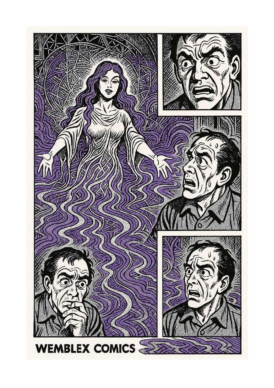 The Eternal Cycle, page 49