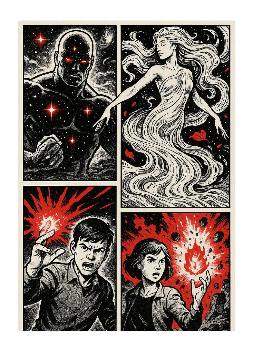 The Eternal Cycle, page 23