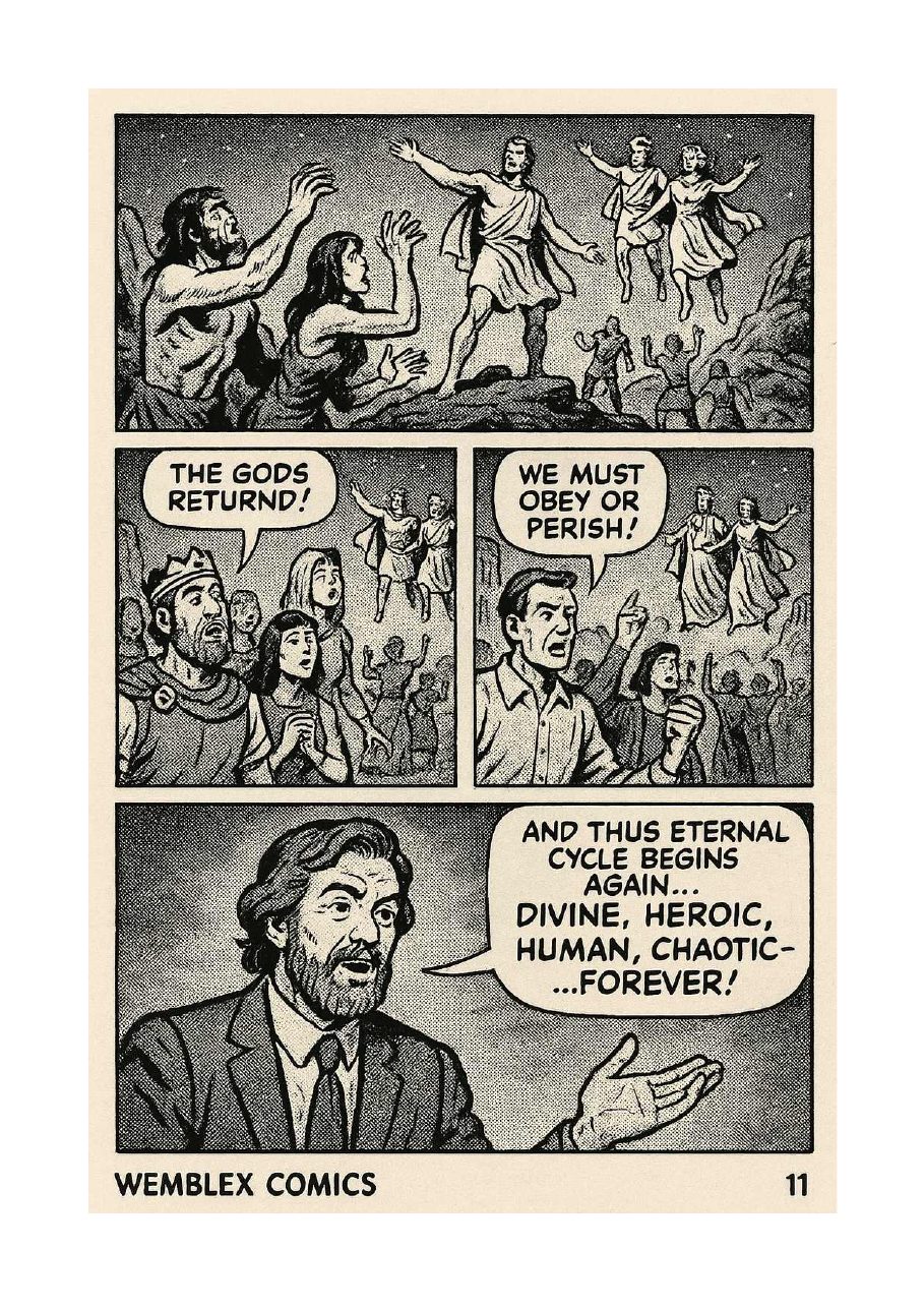The Eternal Cycle, page 66