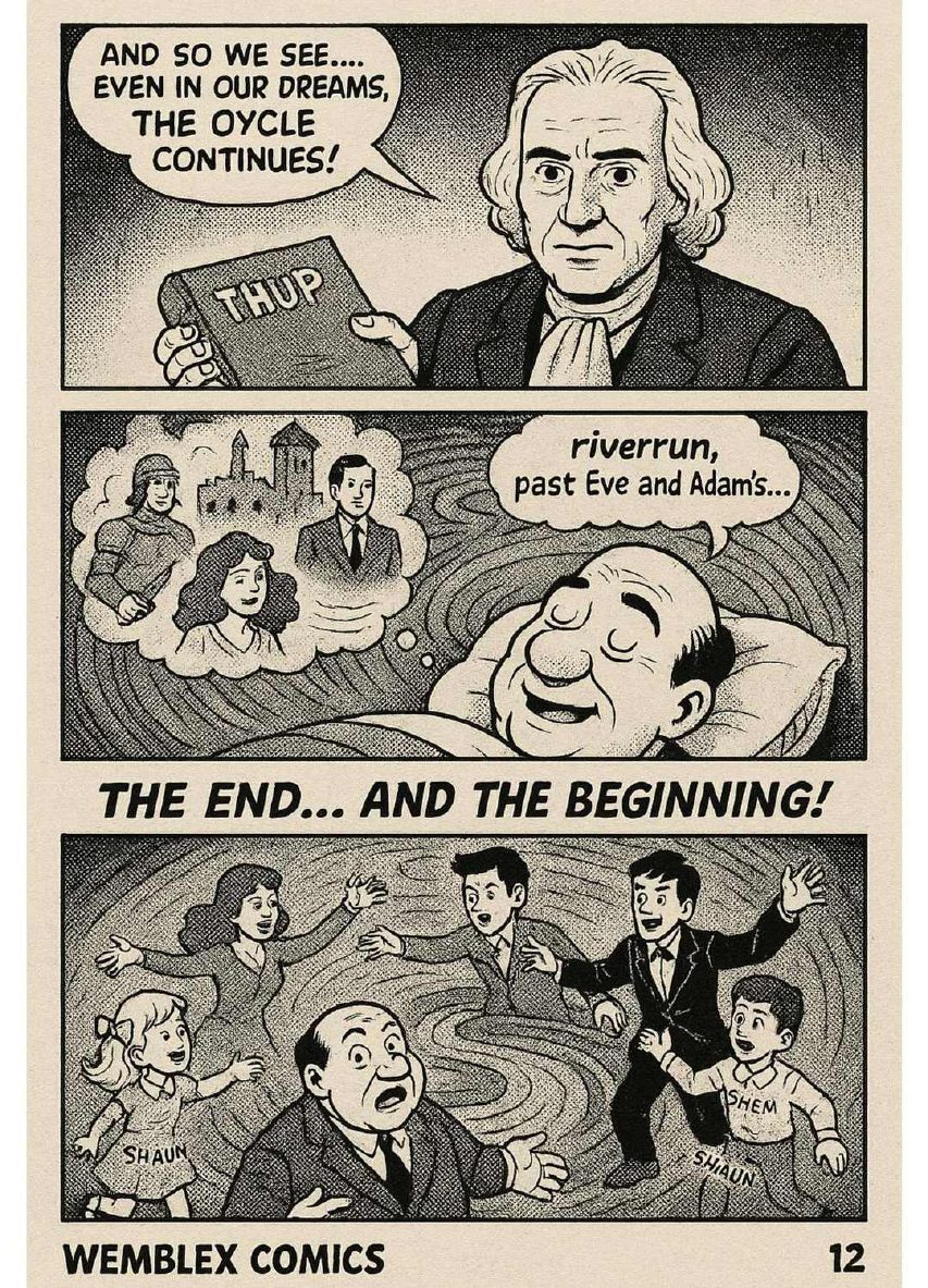 The Eternal Cycle, page 33
