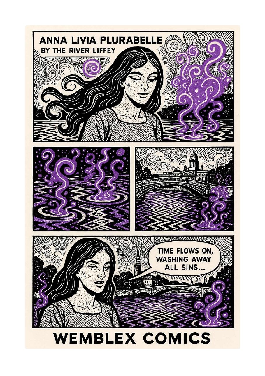 The Eternal Cycle, page 41