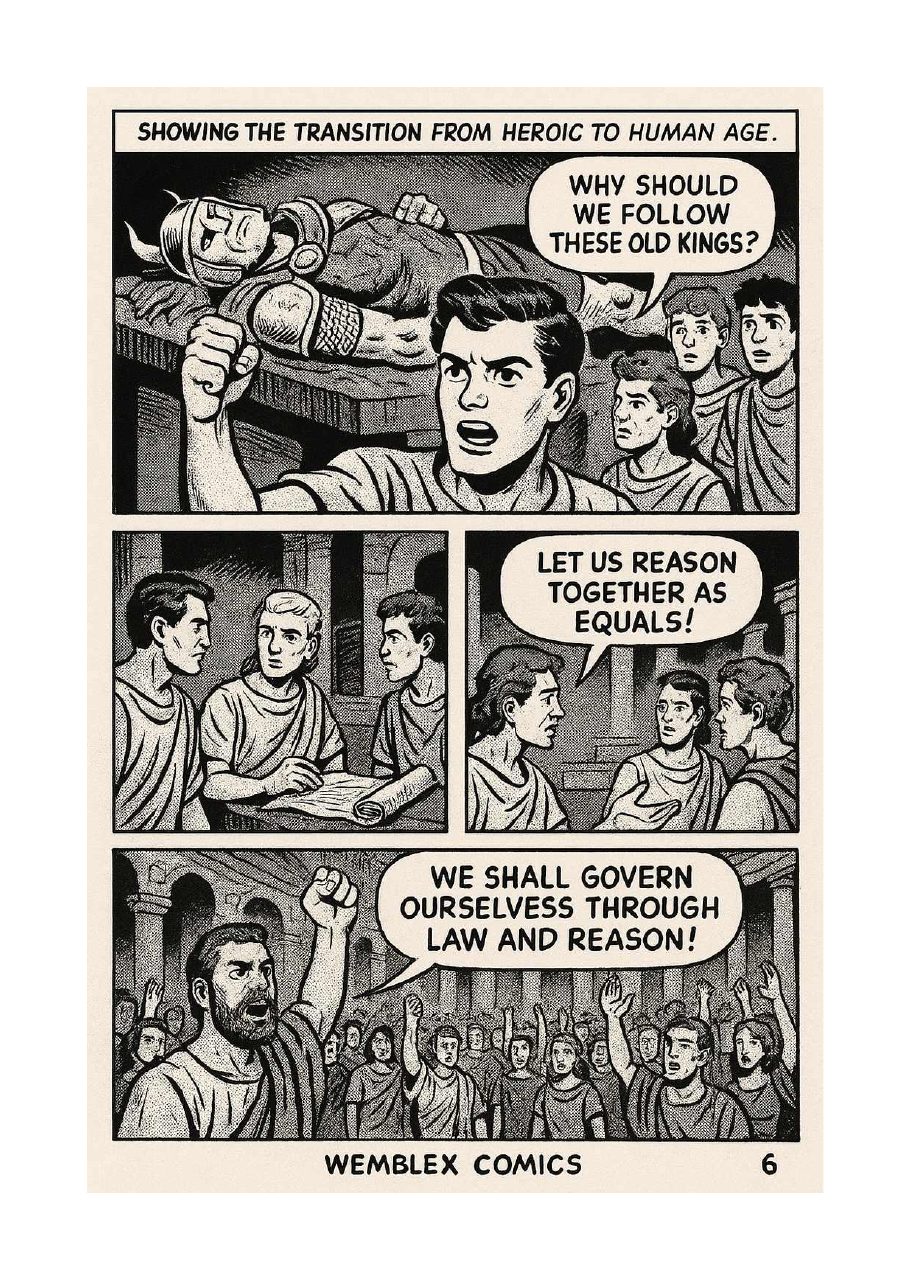 The Eternal Cycle, page 61