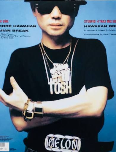 Tycoon Tosh in TOSH chain and Melon belt