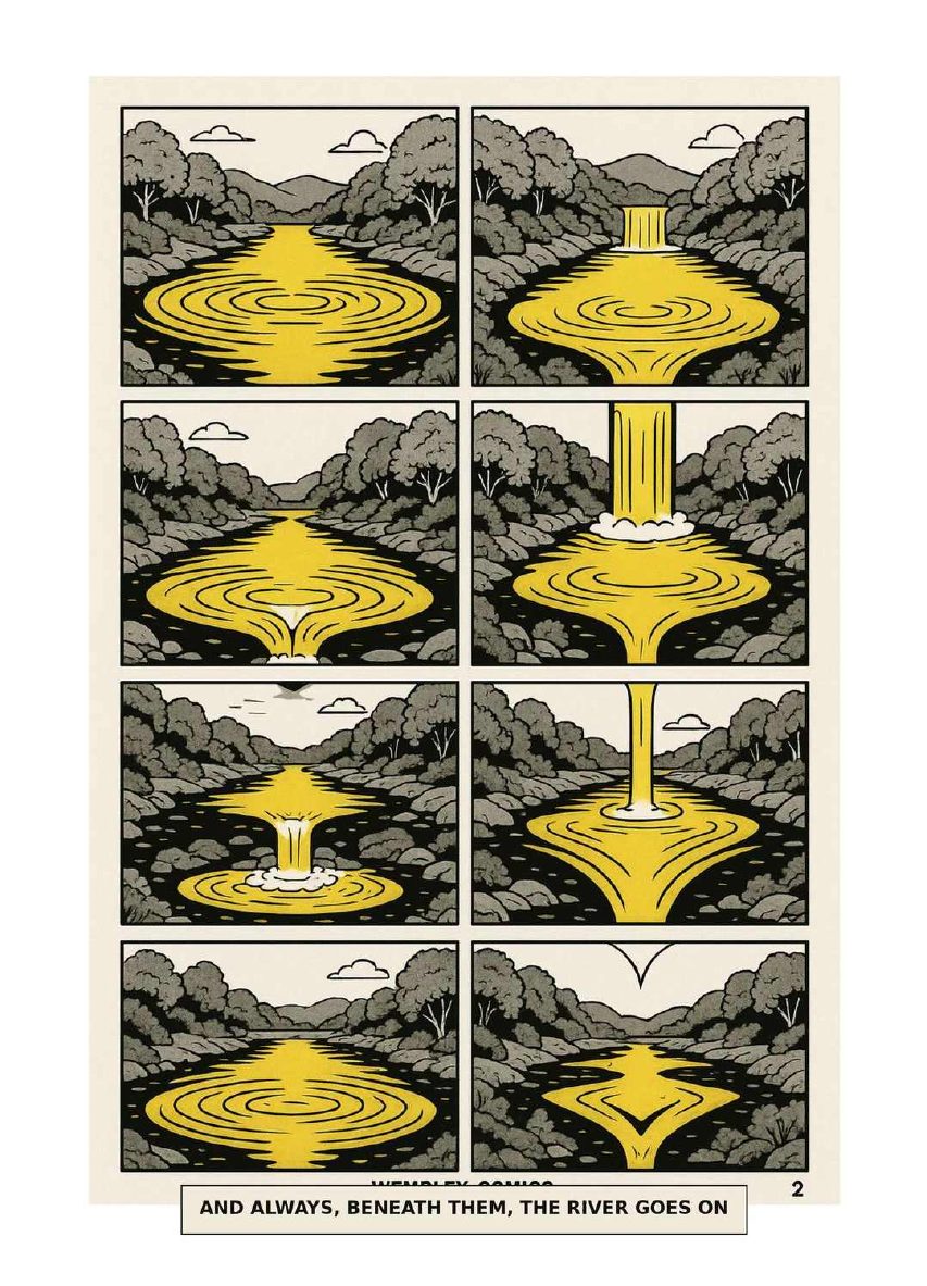 The Eternal Cycle, page 19