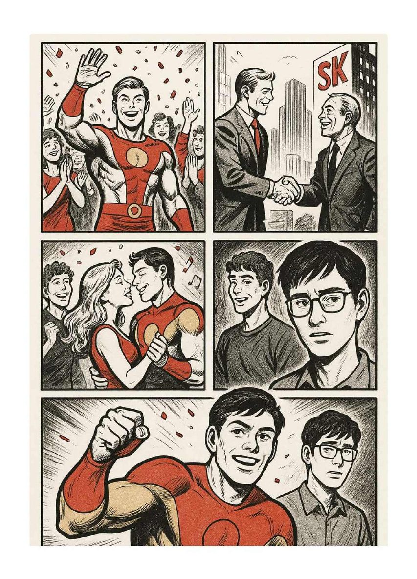 The Eternal Cycle, page 17