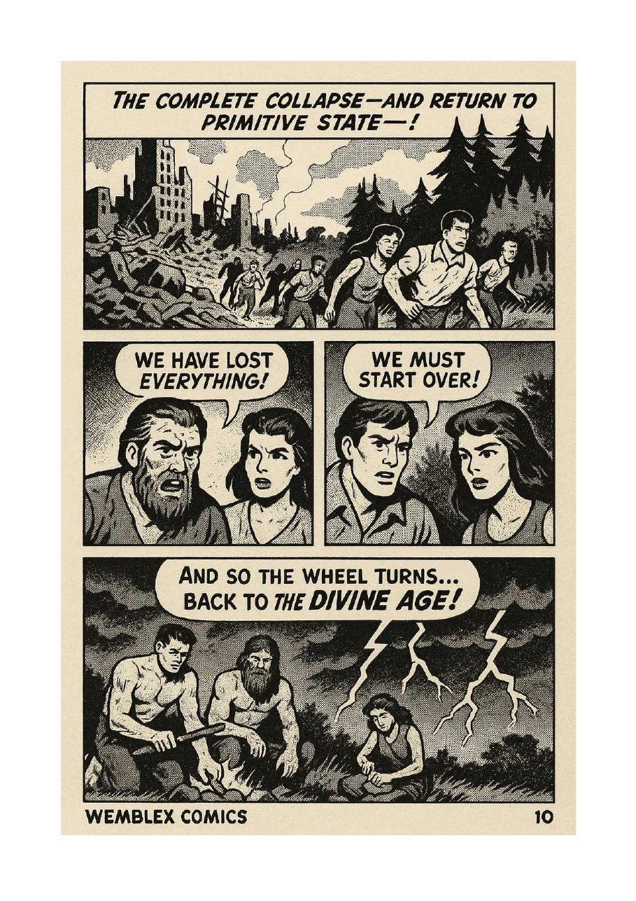 The Eternal Cycle, page 65