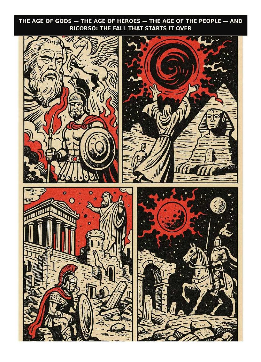 The Eternal Cycle, page 22
