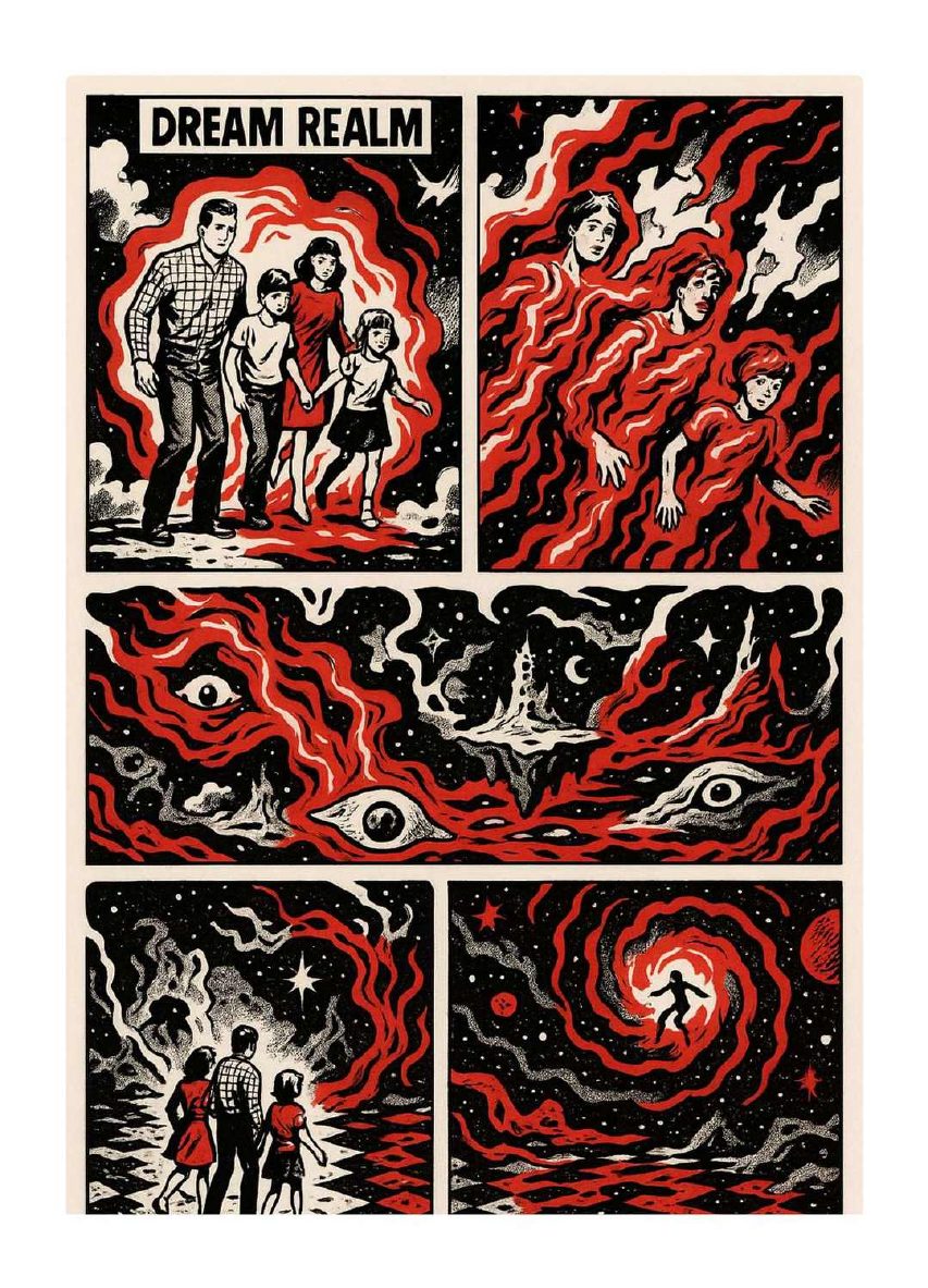 The Eternal Cycle, page 21