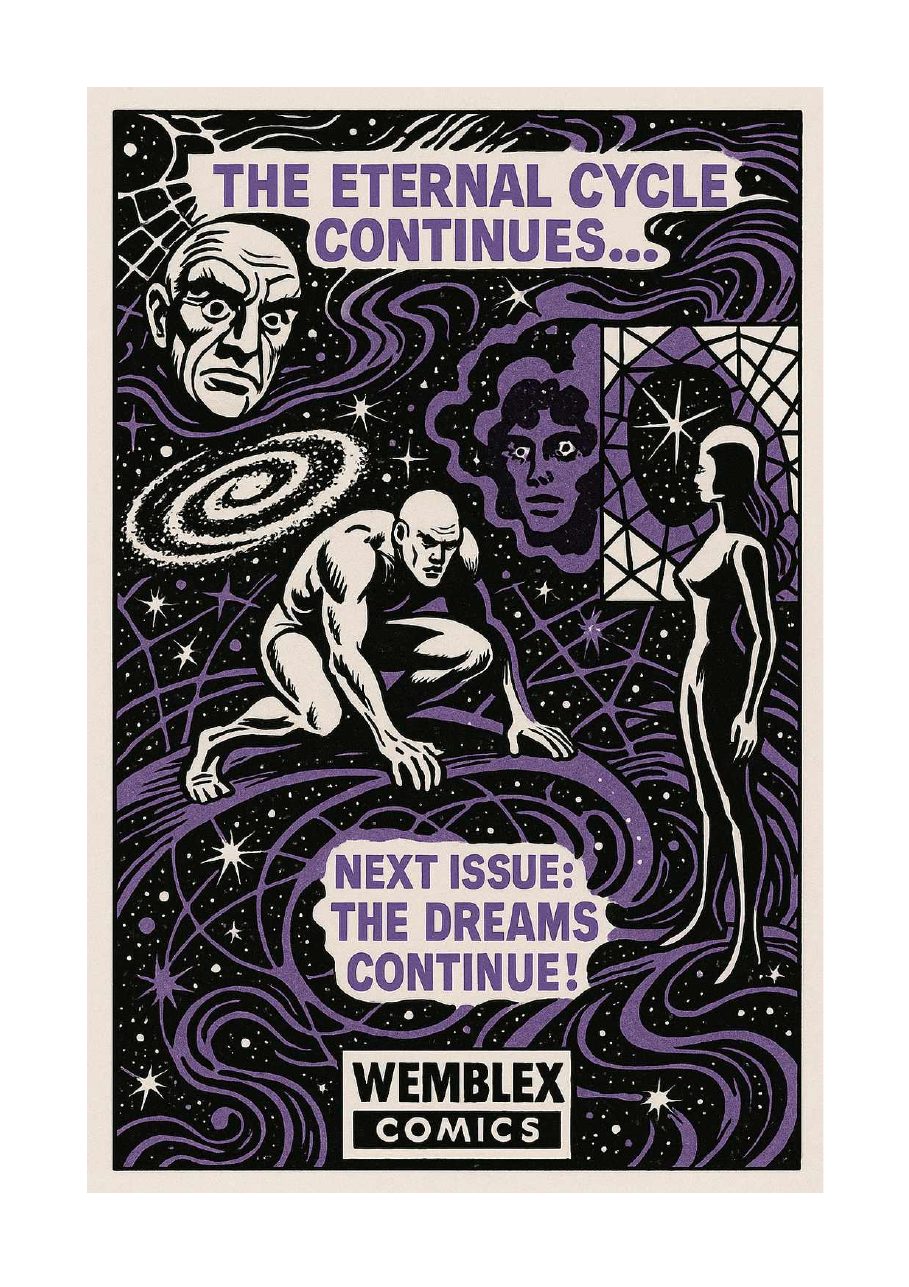 The Eternal Cycle, page 46