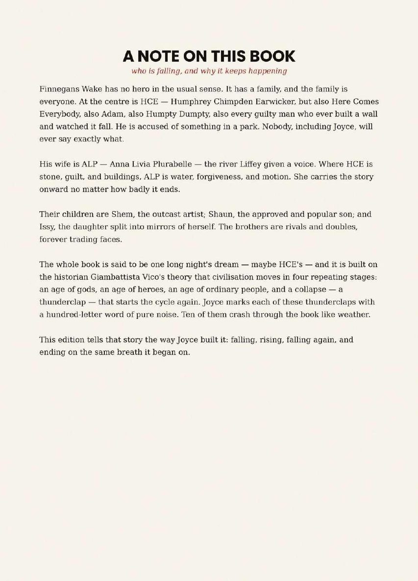 The Eternal Cycle, page 6