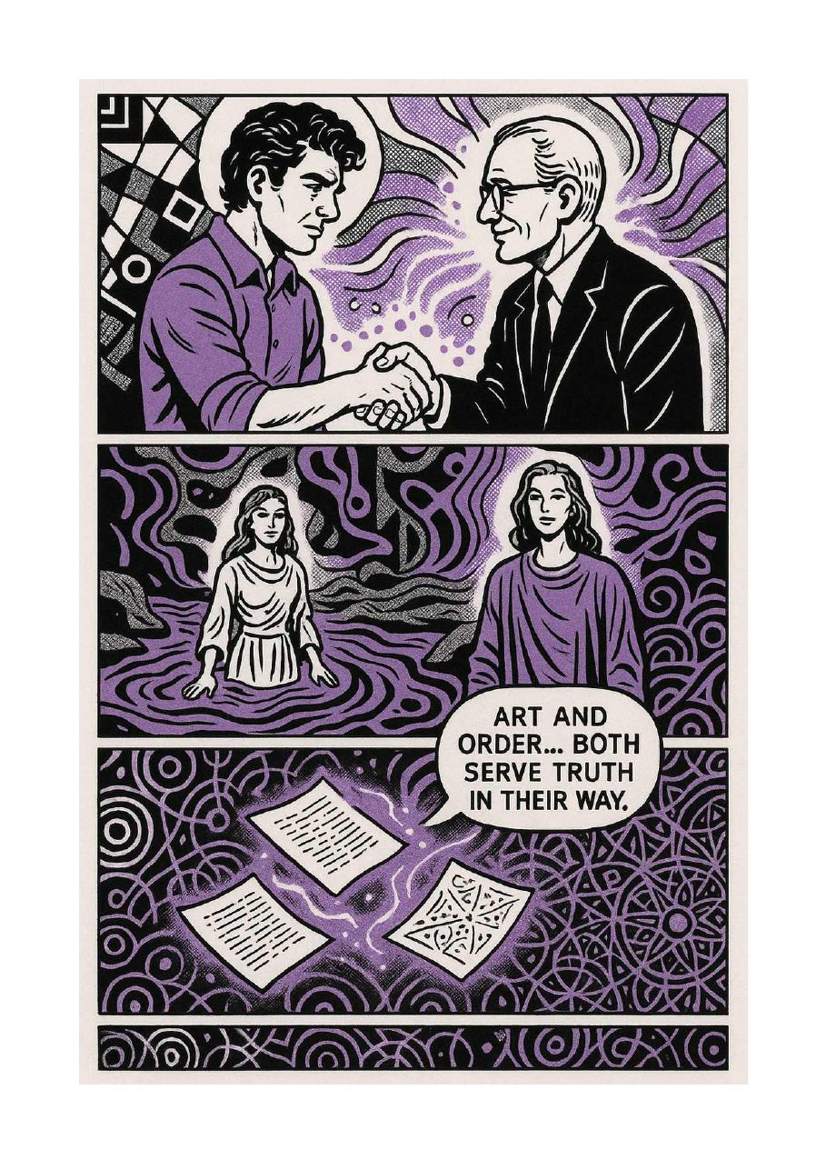 The Eternal Cycle, page 52