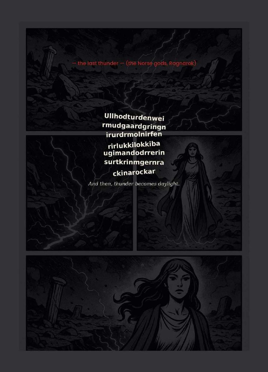 The Eternal Cycle, page 28