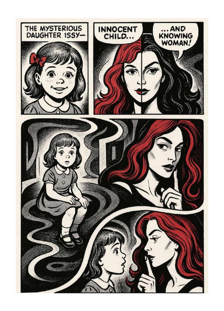 The Eternal Cycle, page 18