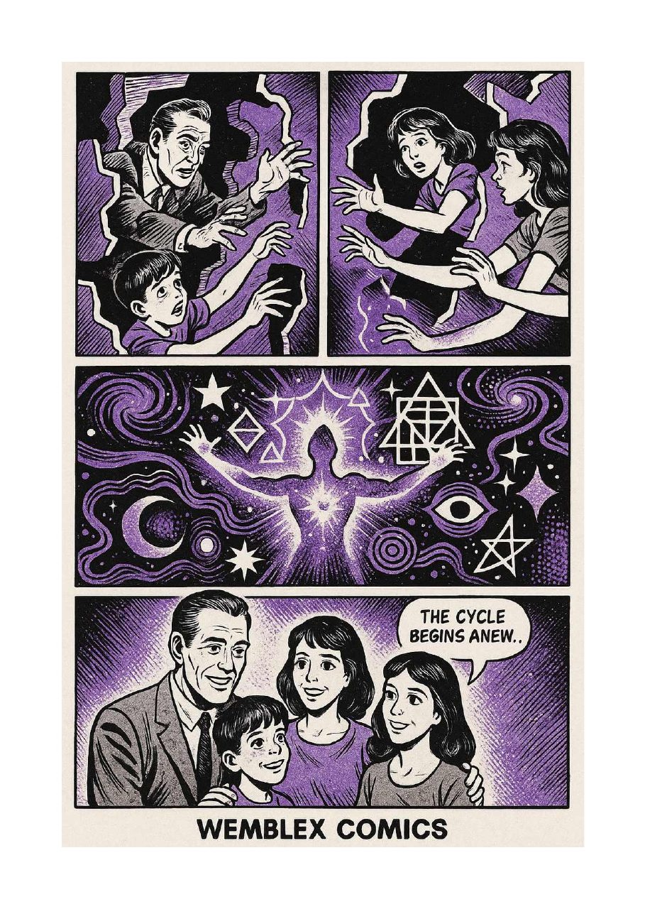 The Eternal Cycle, page 44